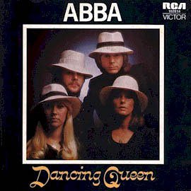 ABBA: Dancing Queen - Cartazes