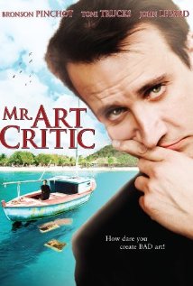 Mr. Art Critic - Plakaty