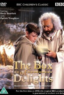 The Box of Delights - Carteles