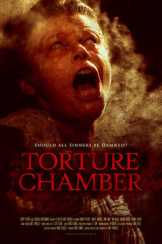 Torture Chamber - Plagáty
