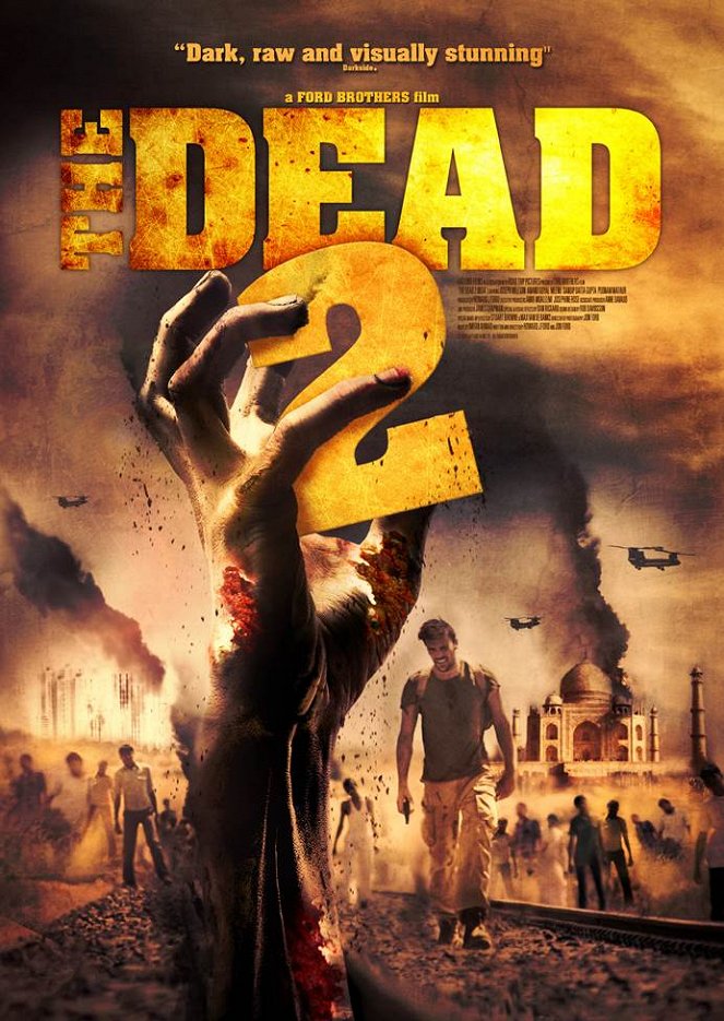 The Dead 2: India - Plakátok