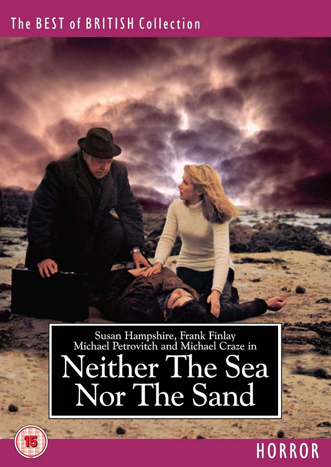 Neither the Sea Nor the Sand - Julisteet