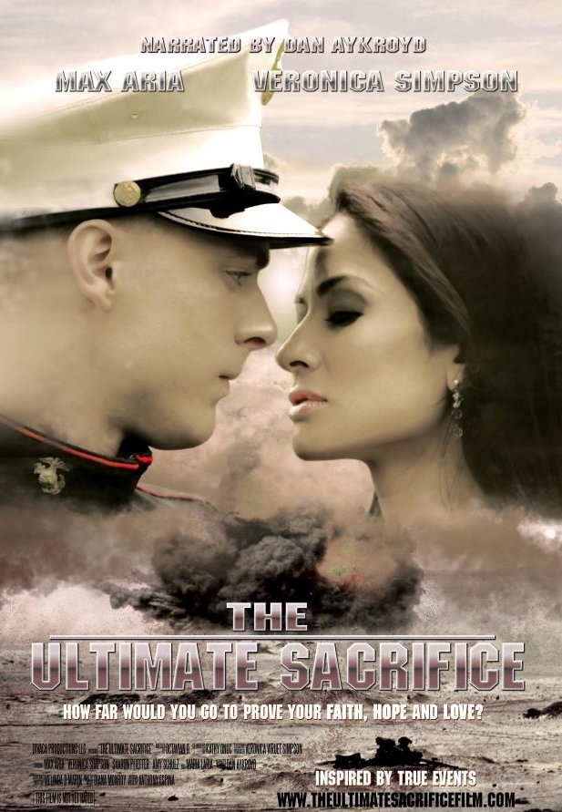 The Ultimate Sacrifice - Affiches