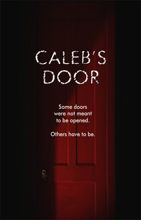 Caleb's Door - Carteles