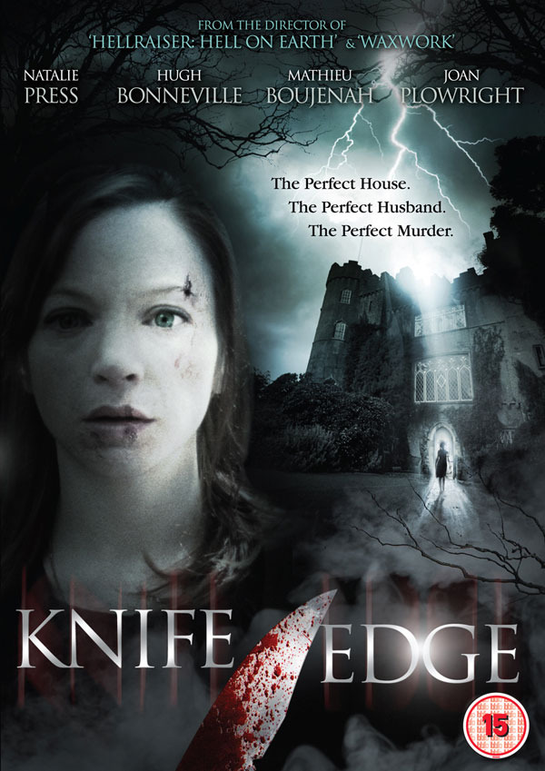 Knife Edge - Plakáty