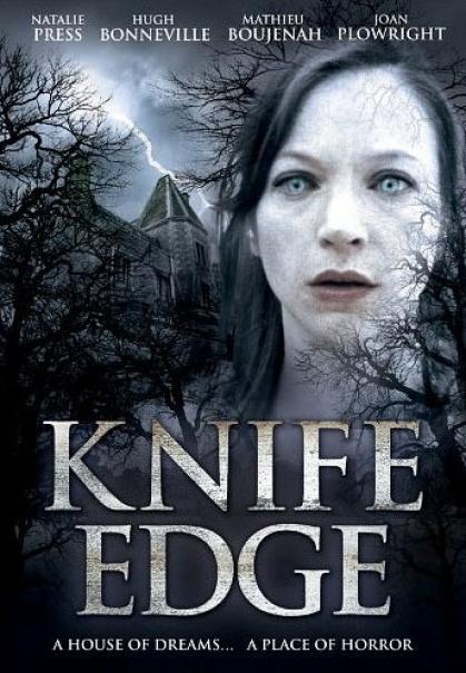 Knife Edge - Affiches