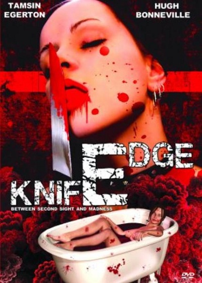 Knife Edge - Cartazes