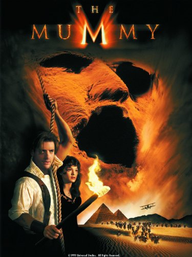 La momia - Carteles