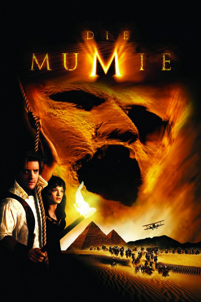 Die Mumie - Plakate