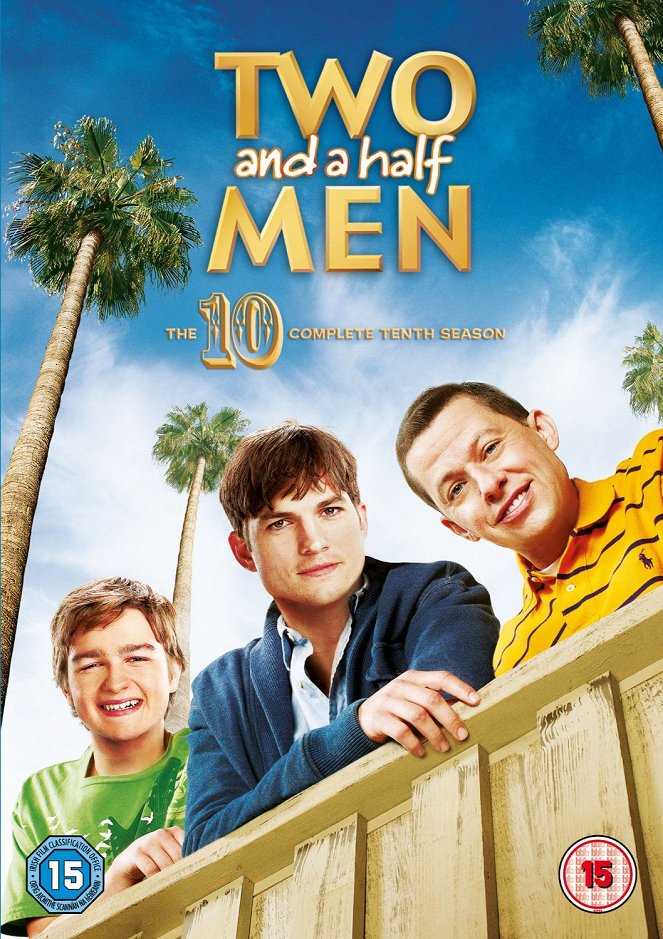 Two and a Half Men - Two and a Half Men - Season 10 - Posters
