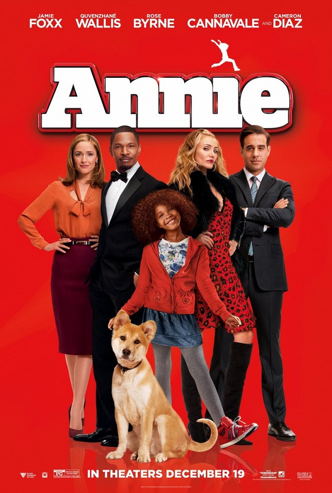 Annie - Plakáty