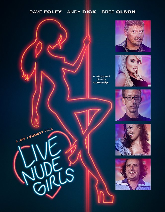 Live Nude Girls - Posters