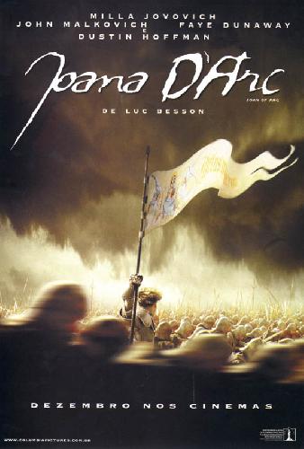 Joanna d'Arc - Plakaty