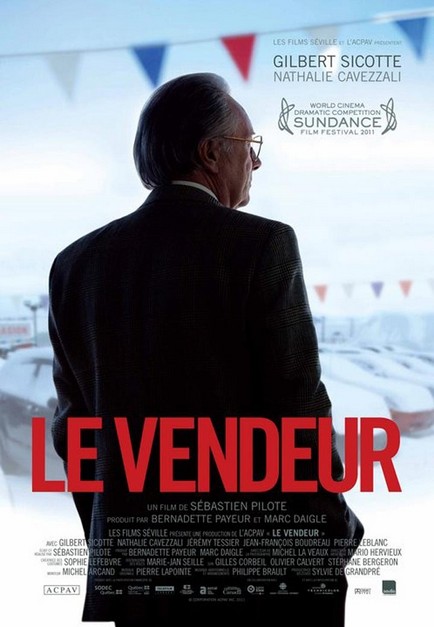 Le Vendeur - Plakátok