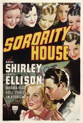 Sorority House - Plakáty