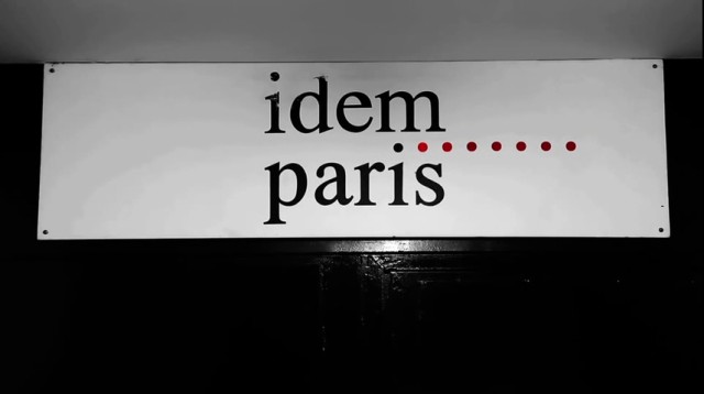 Idem Paris - Plakátok