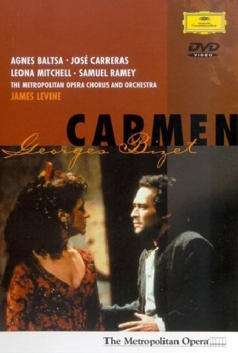 Carmen - Plagáty