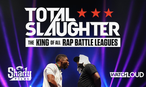 Total Slaughter 1 - Affiches