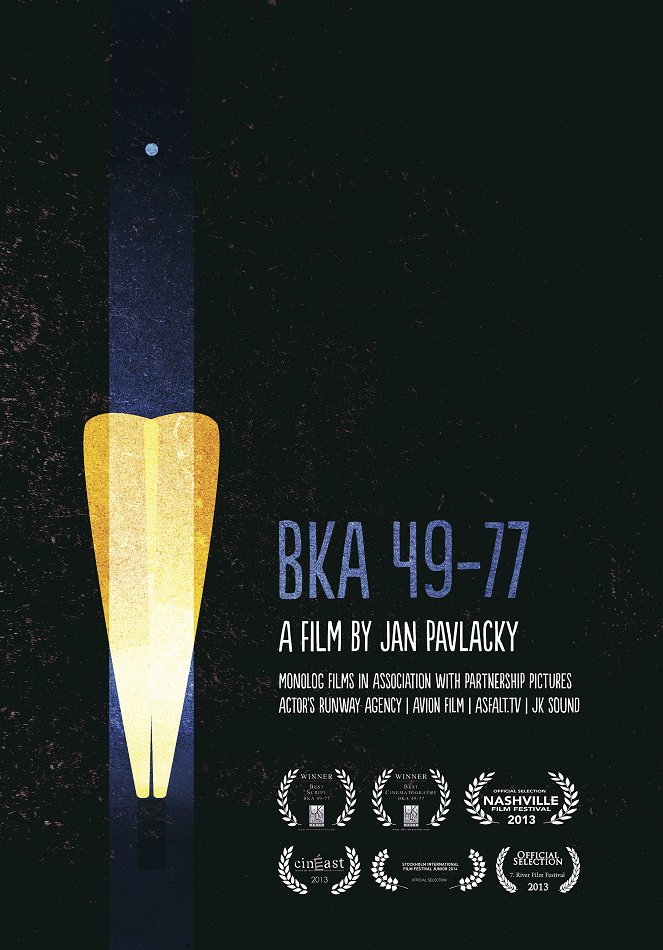 BKA 49-77 - Plakátok