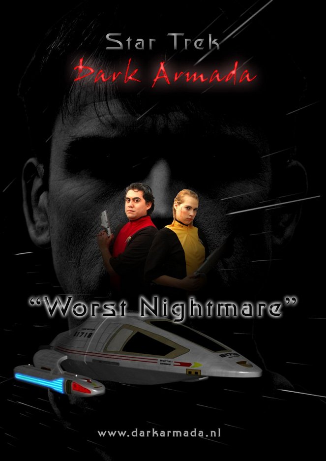 Star Trek Dark Armada - Affiches