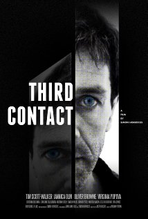 Third Contact - Plakáty