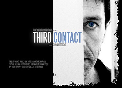 Third Contact - Plagáty