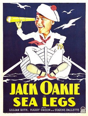 Sea Legs - Posters