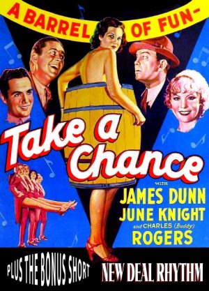 Take a Chance - Plakate