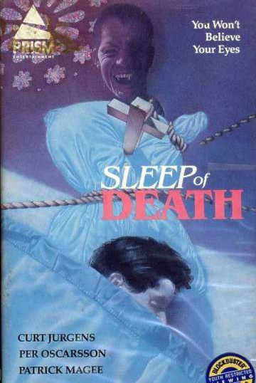 The Sleep of Death - Carteles
