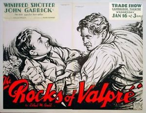 The Rocks of Valpre - Plakate