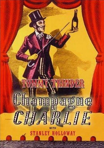 Champagne Charlie - Affiches
