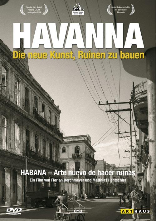 Habana - Arte nuevo de hacer ruinas - Julisteet