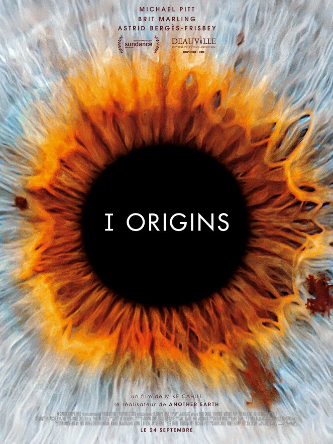 I Origins - Affiches