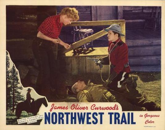 Northwest Trail - Posters