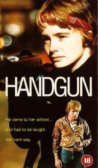 Handgun - Cartazes