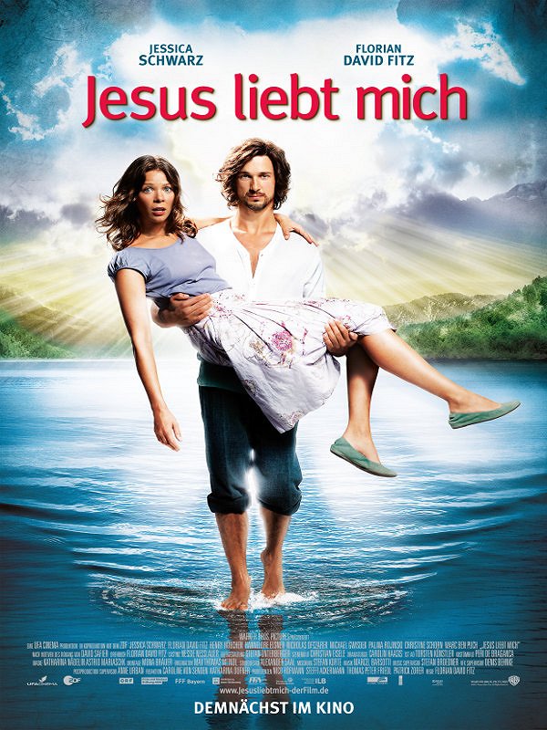 Ježíš mě miluje - Plakáty