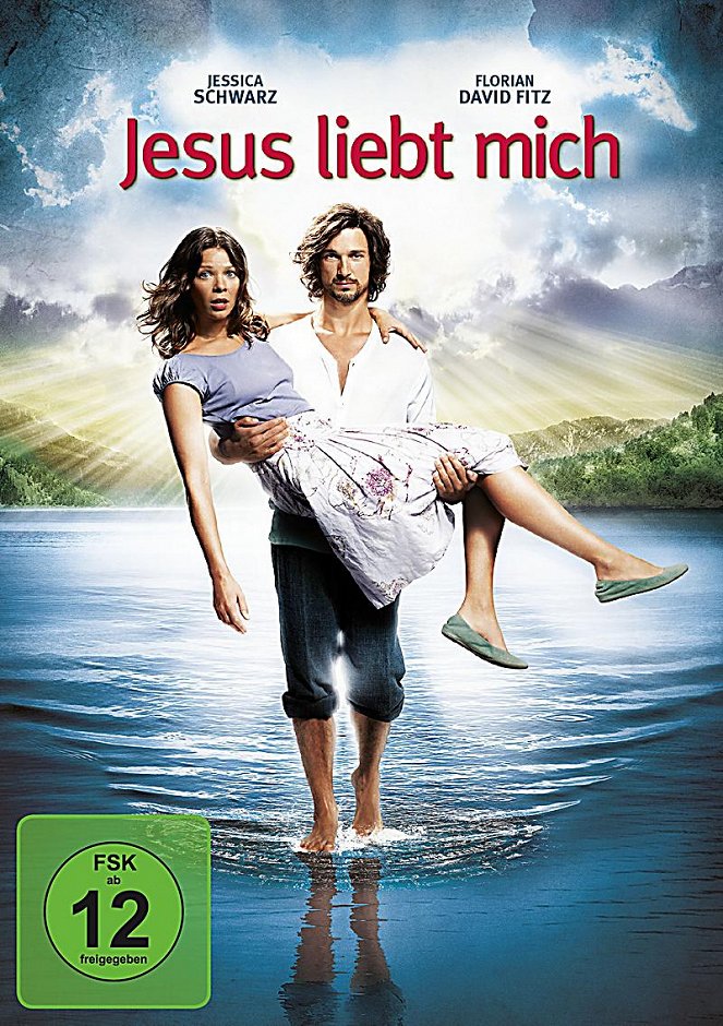 Jesus liebt mich - Plakate