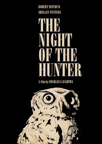 Die Nacht des Jägers - Plakate