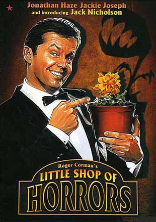 The Little Shop of Horrors - Posters