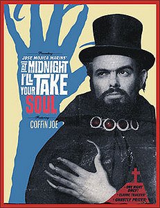 At Midnight I'll Take Your Soul - Posters