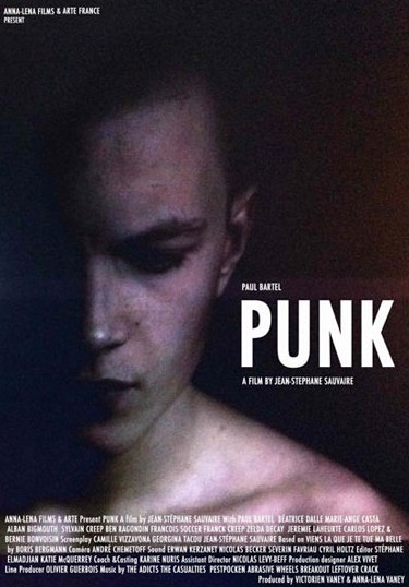 Punk - Plakátok