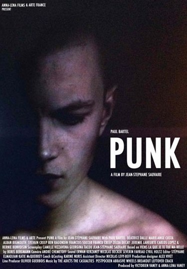 Punk - Affiches