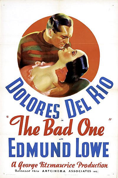 The Bad One - Posters