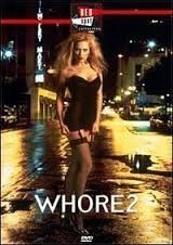 Whore 2 - Plakaty