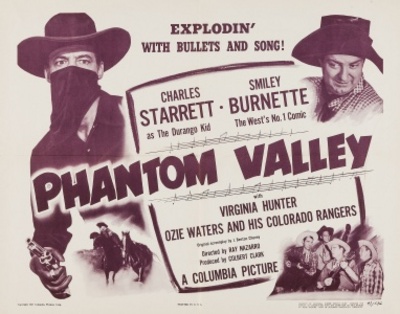 Phantom Valley - Plakate