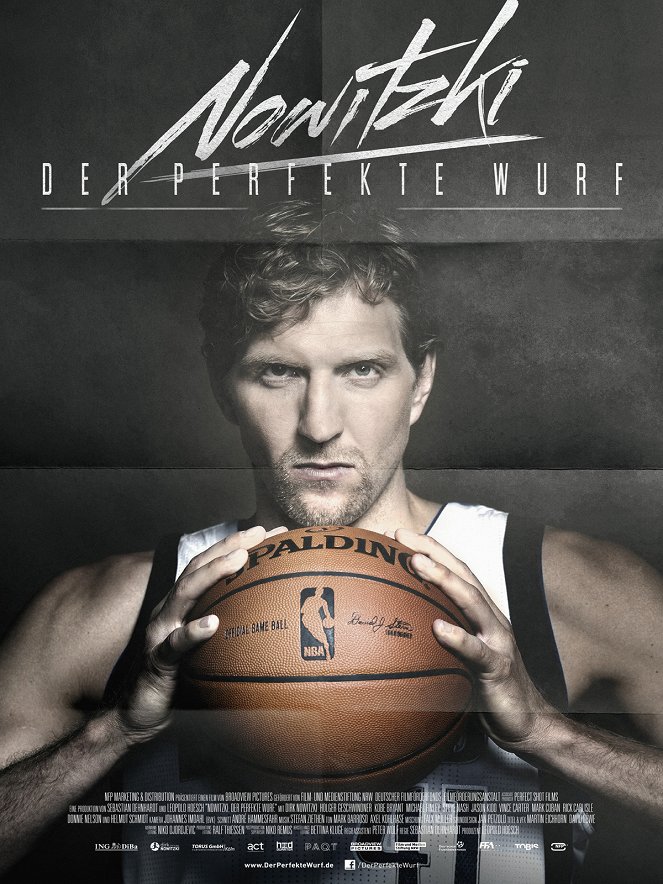 Nowitzki: The Perfect Shot - Posters
