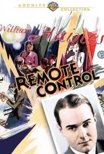 Remote Control - Affiches