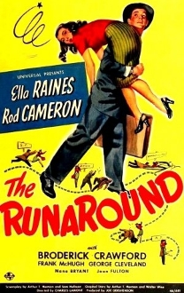 The Runaround - Cartazes