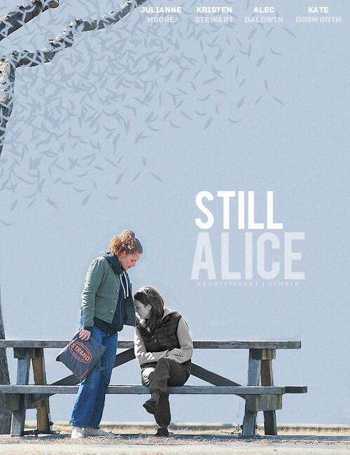 Megmaradt Alice-nek - Plakátok