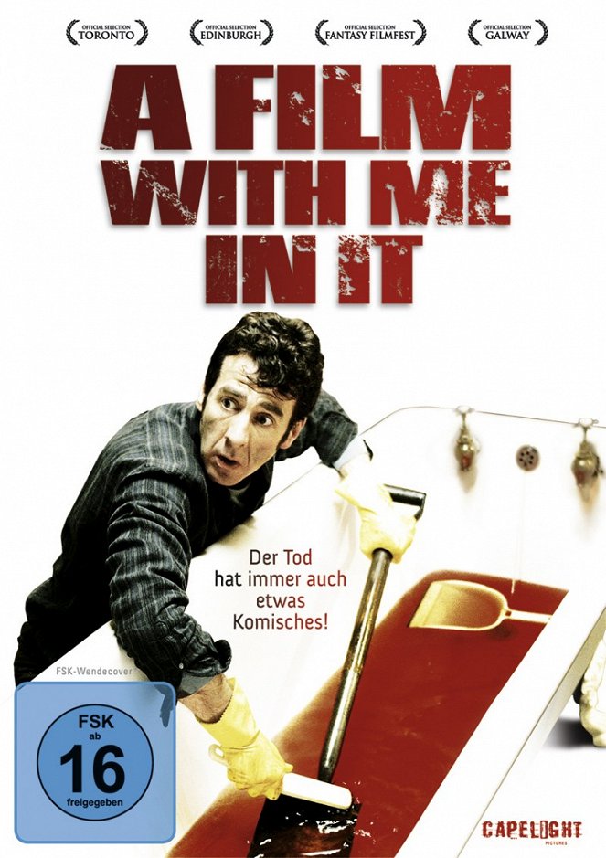 A Film with Me in It - Plakate
